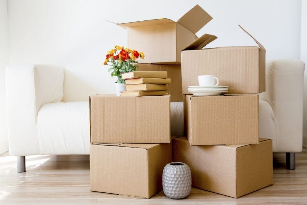 Movers and Packers in Dubai