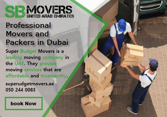Best Movers and Packers in Dubai Marina