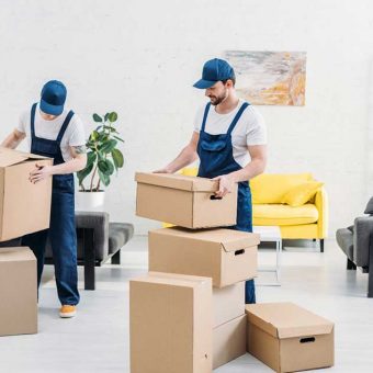 Movers and Packers in Bur Dubai