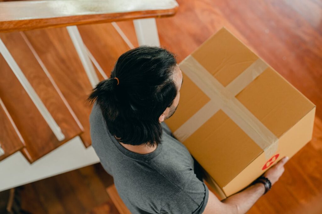 Movers in Dubai Marina