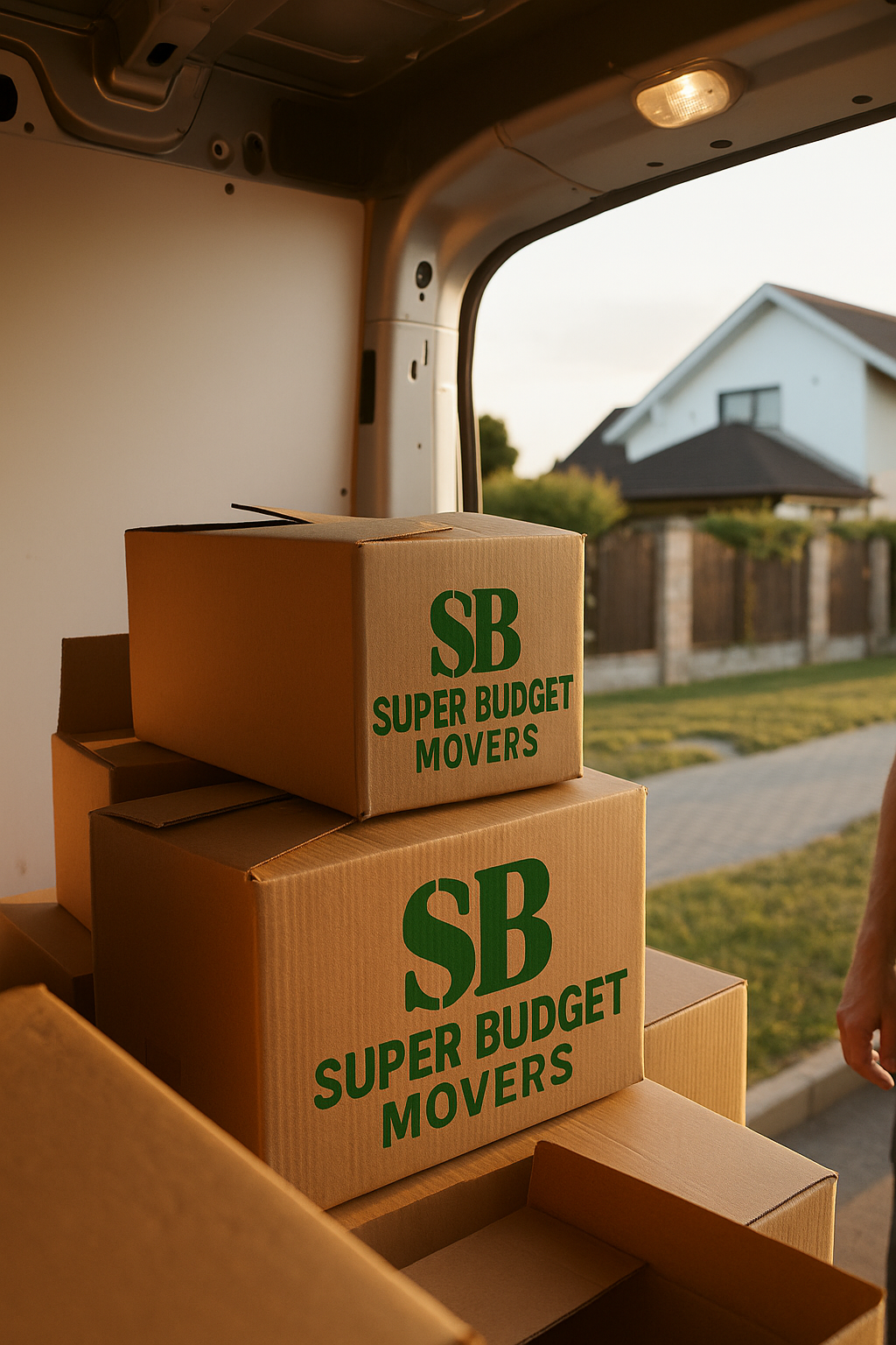Movers and Packers in Dubai