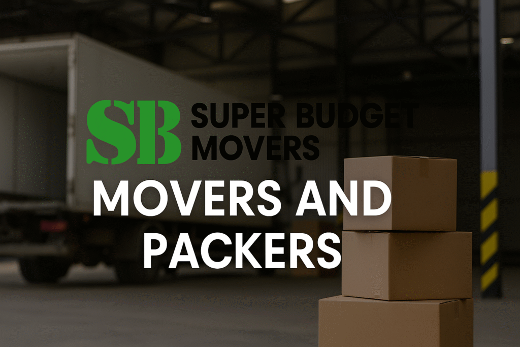 Top Movers and Packers in Business Bay Dubai By SB Movers