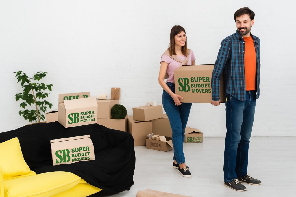 movers and packers in Jumeira