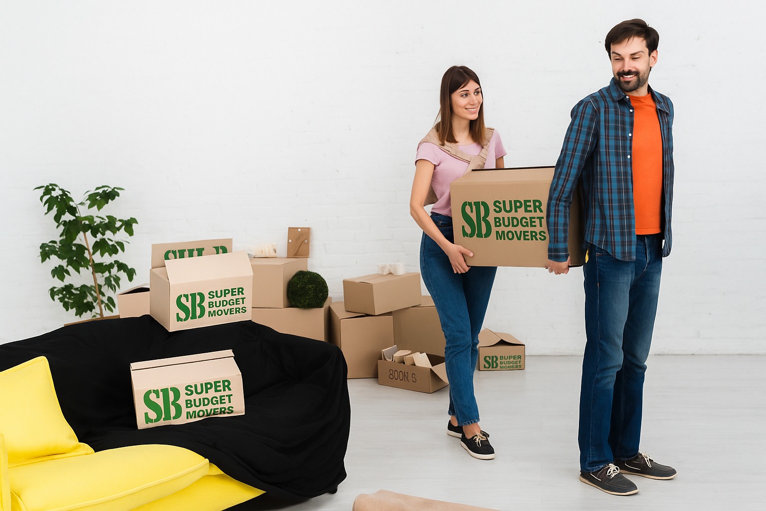 movers and packers in Jumeira