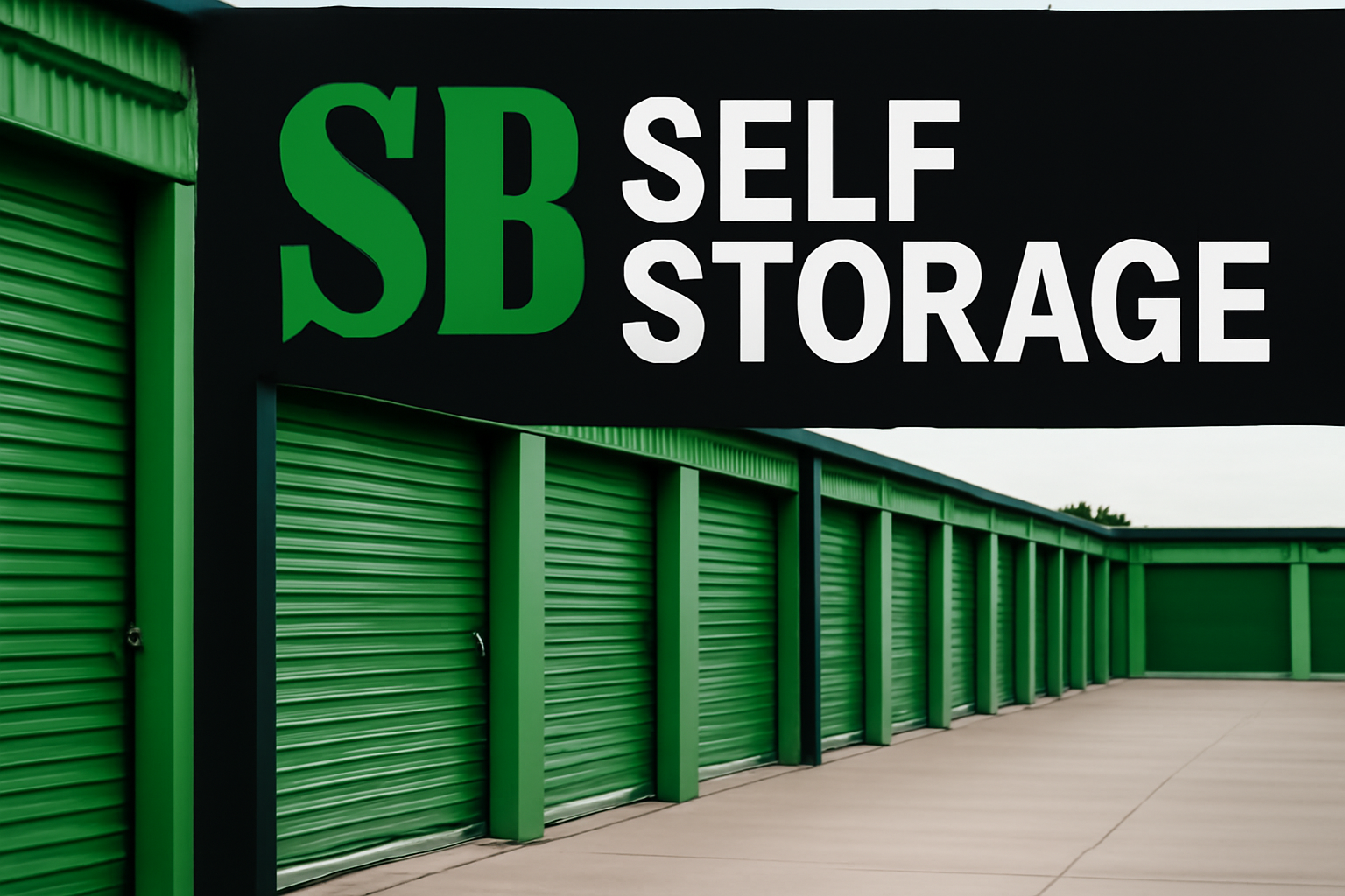 Storage Space for Rent in Dubai