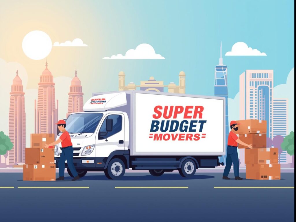 furniture movers in Dubai