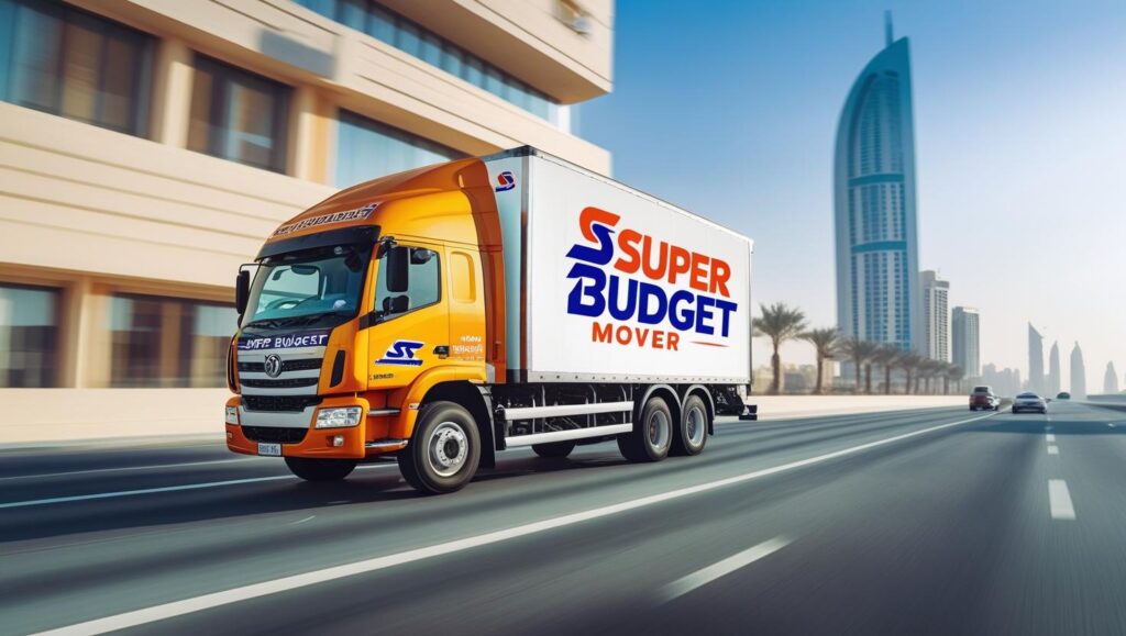 mover in Dubai
