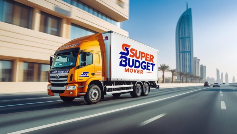 mover in Dubai