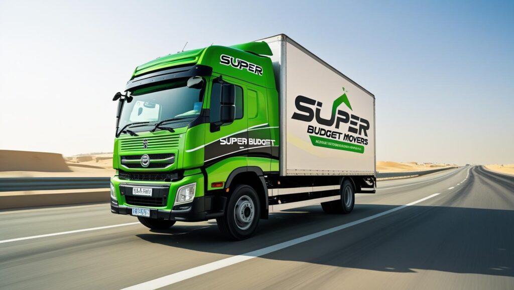 movers and packers in Dubai sb Movers