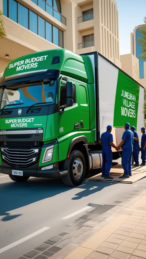 movers and packers in jvc dubai