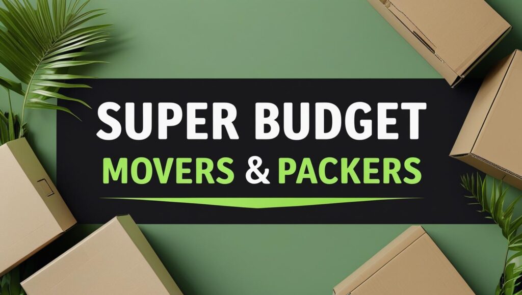 packages for movers and packers