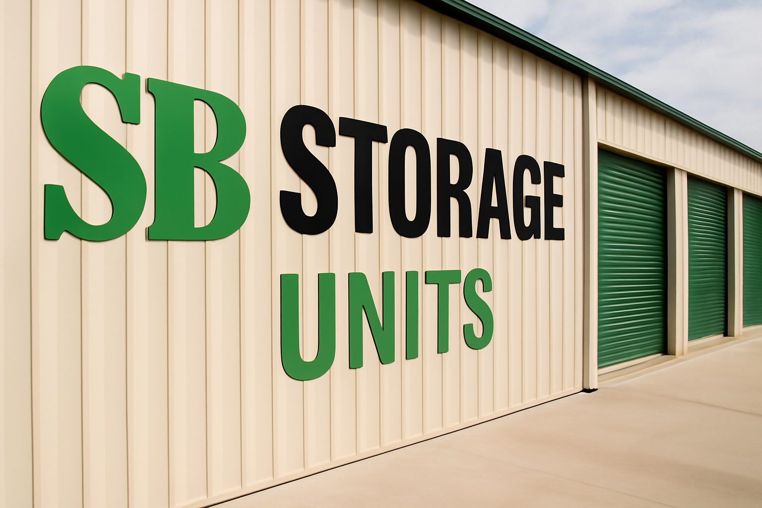 self storage Service