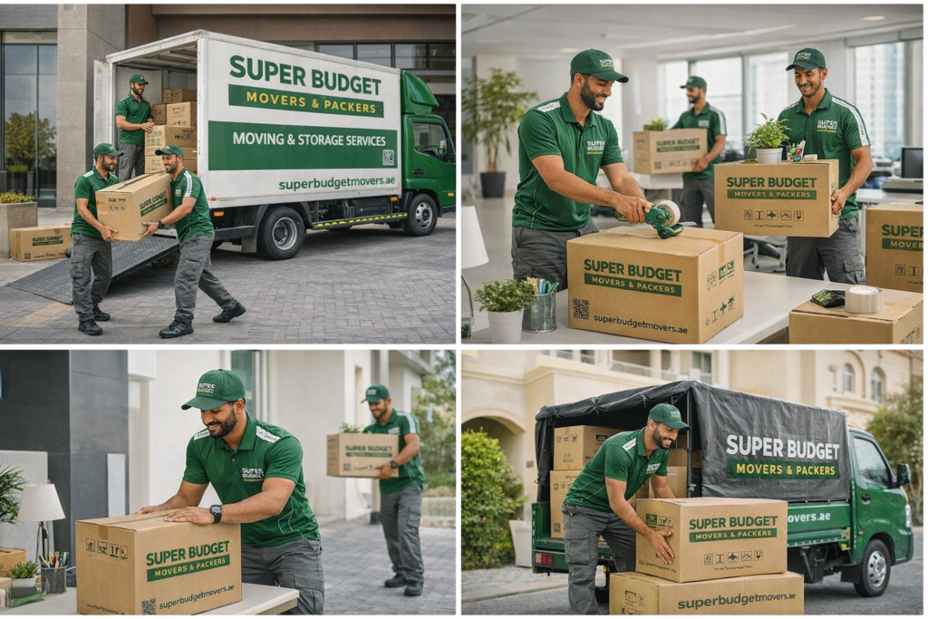 smooth relocation service