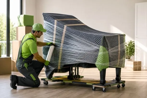 Best Piano Movers Dubai