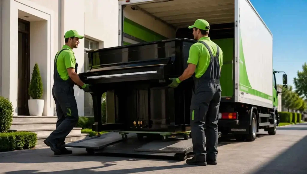 Piano Movers Dubai